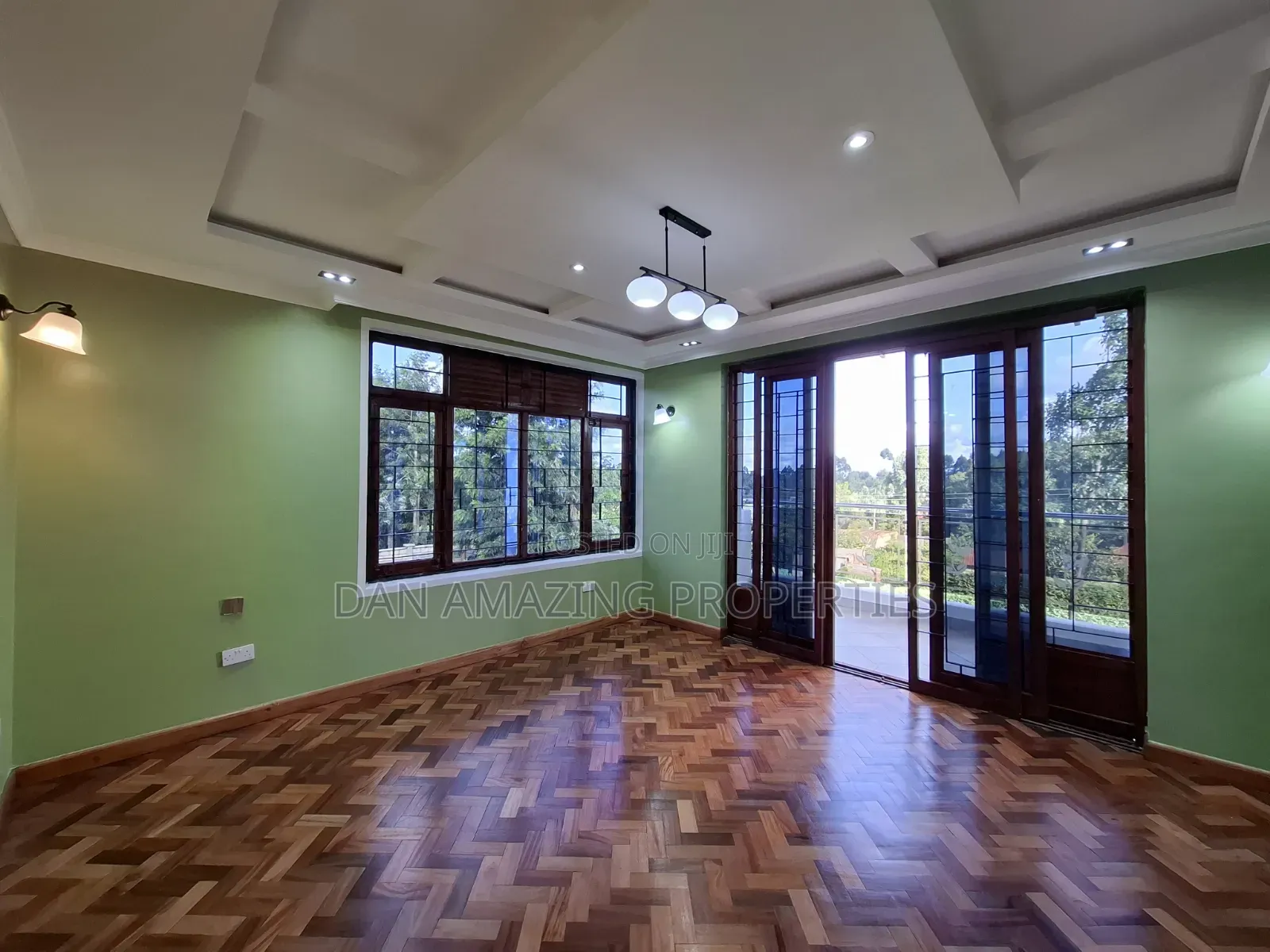 5bdrm Mansion in Kikuyu On 1/4 Acre, Muguga for rent