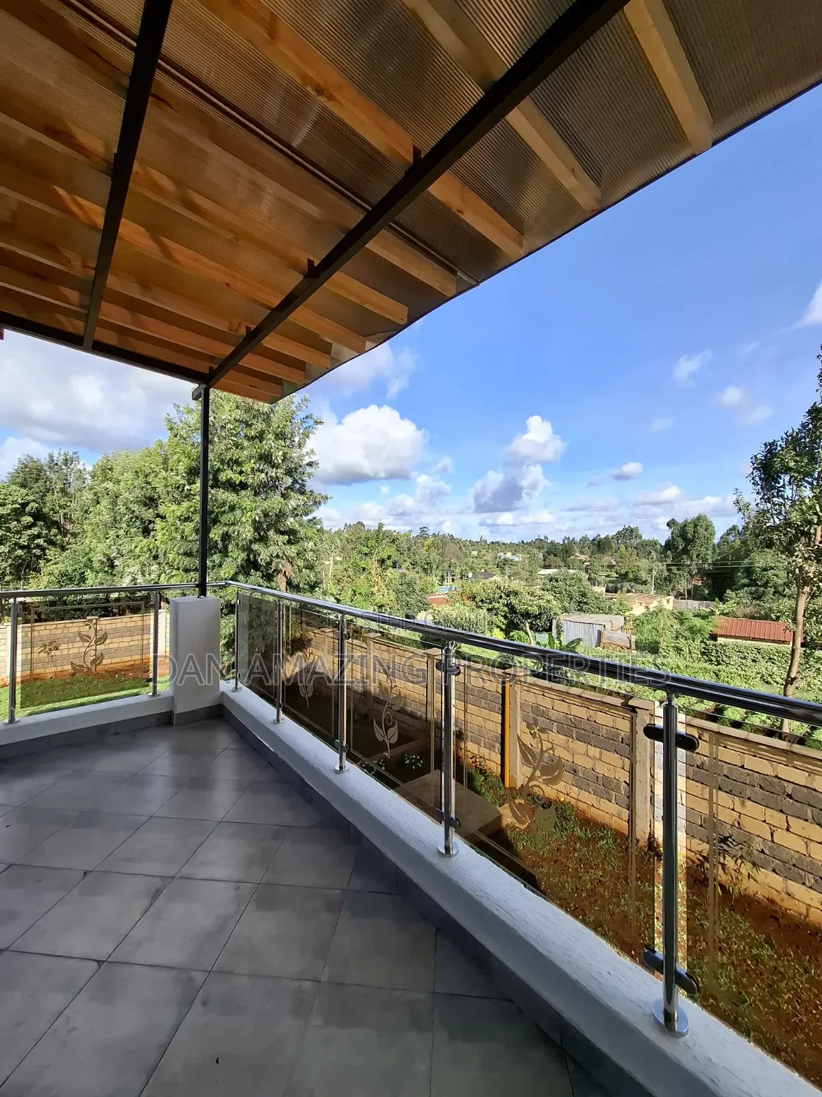 5bdrm Mansion in Kikuyu On 1/4 Acre, Muguga for rent