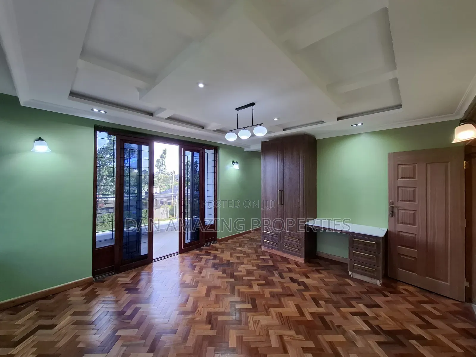 5bdrm Mansion in Kikuyu On 1/4 Acre, Muguga for rent