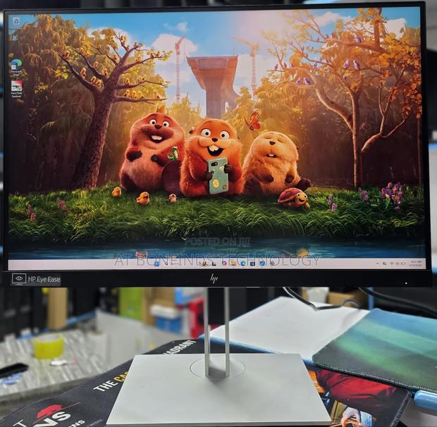 Hp E24i G4
Size:24 Inch 
Resolution:1920*1200 - thumbnail 2