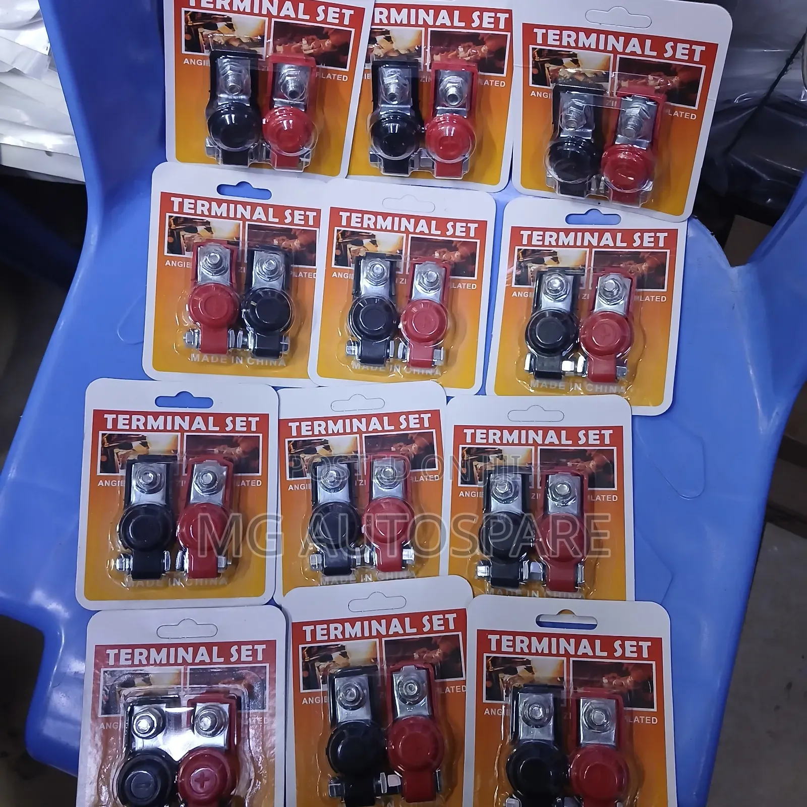 Universal Car Battery Terminal