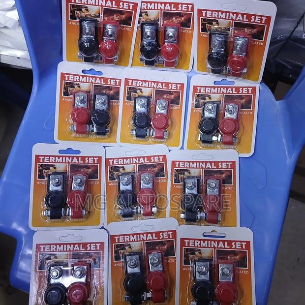 Universal Car Battery Terminal - main view