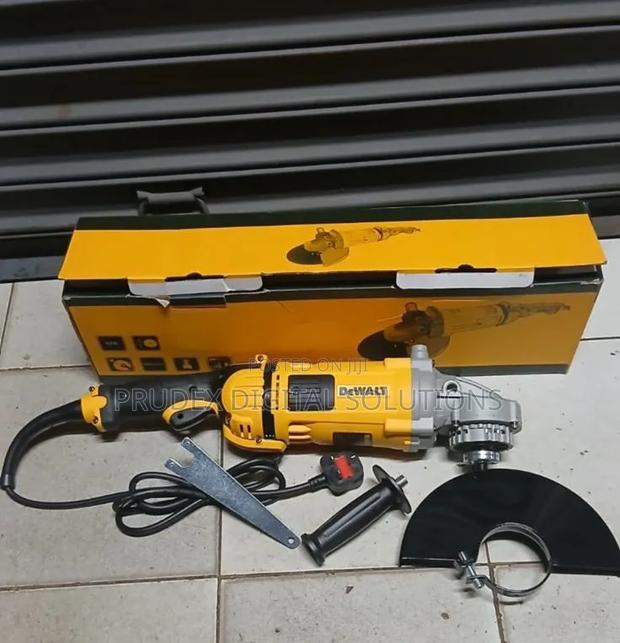 Dewalt Angle Grinder 9"
