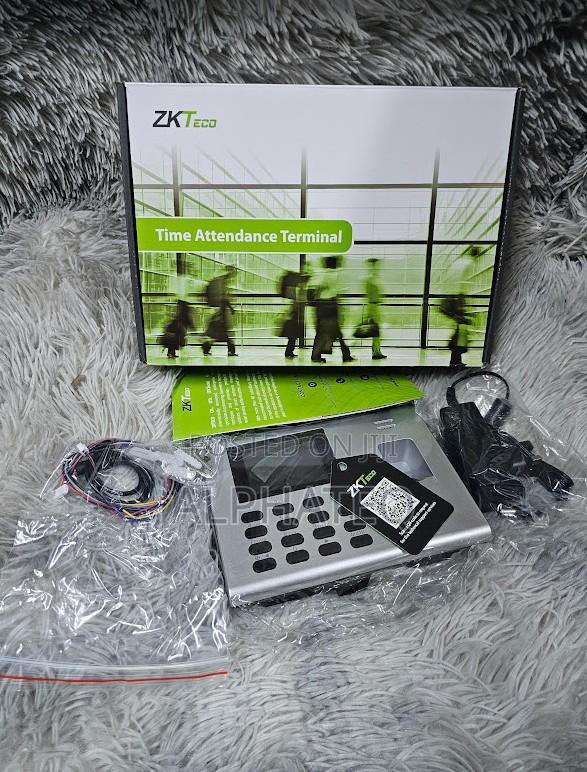 K40 Zkteco Fingerprint Attendance Machine Time Clock