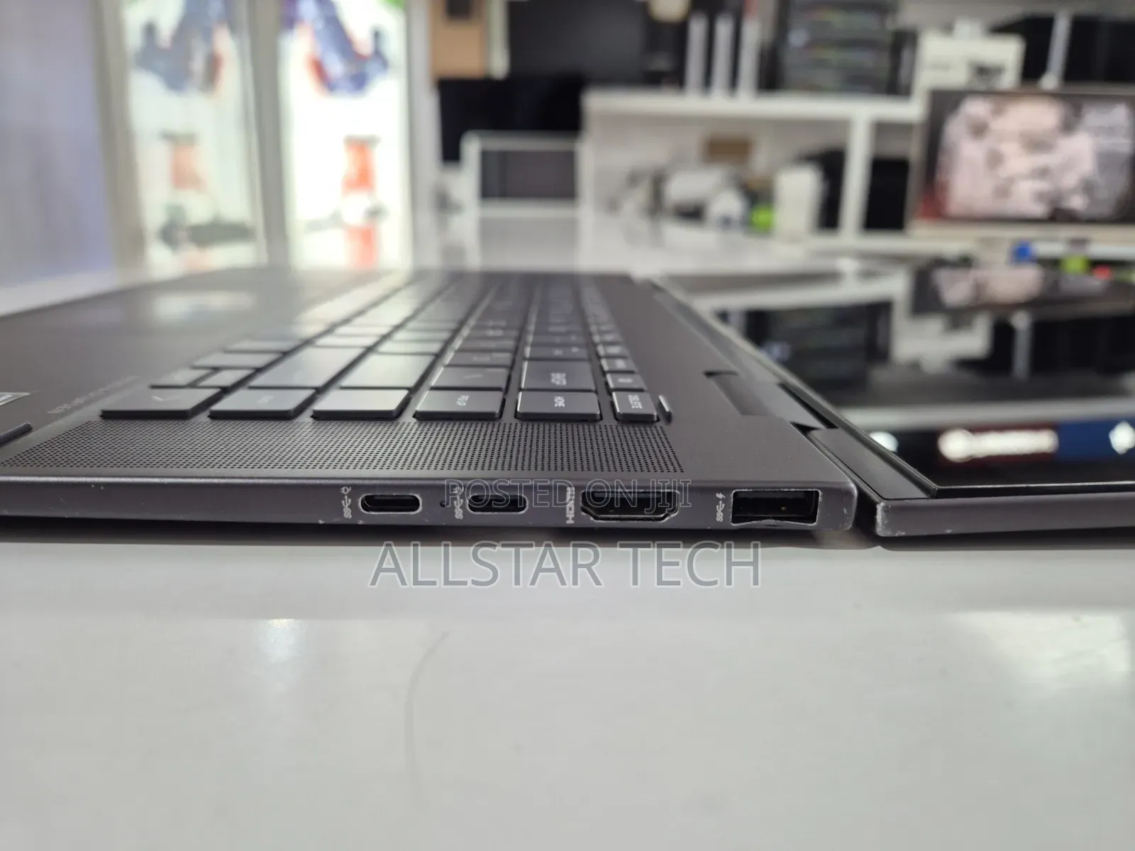 Laptop HP Envy X360 16GB AMD Ryzen 7 SSD 512GB