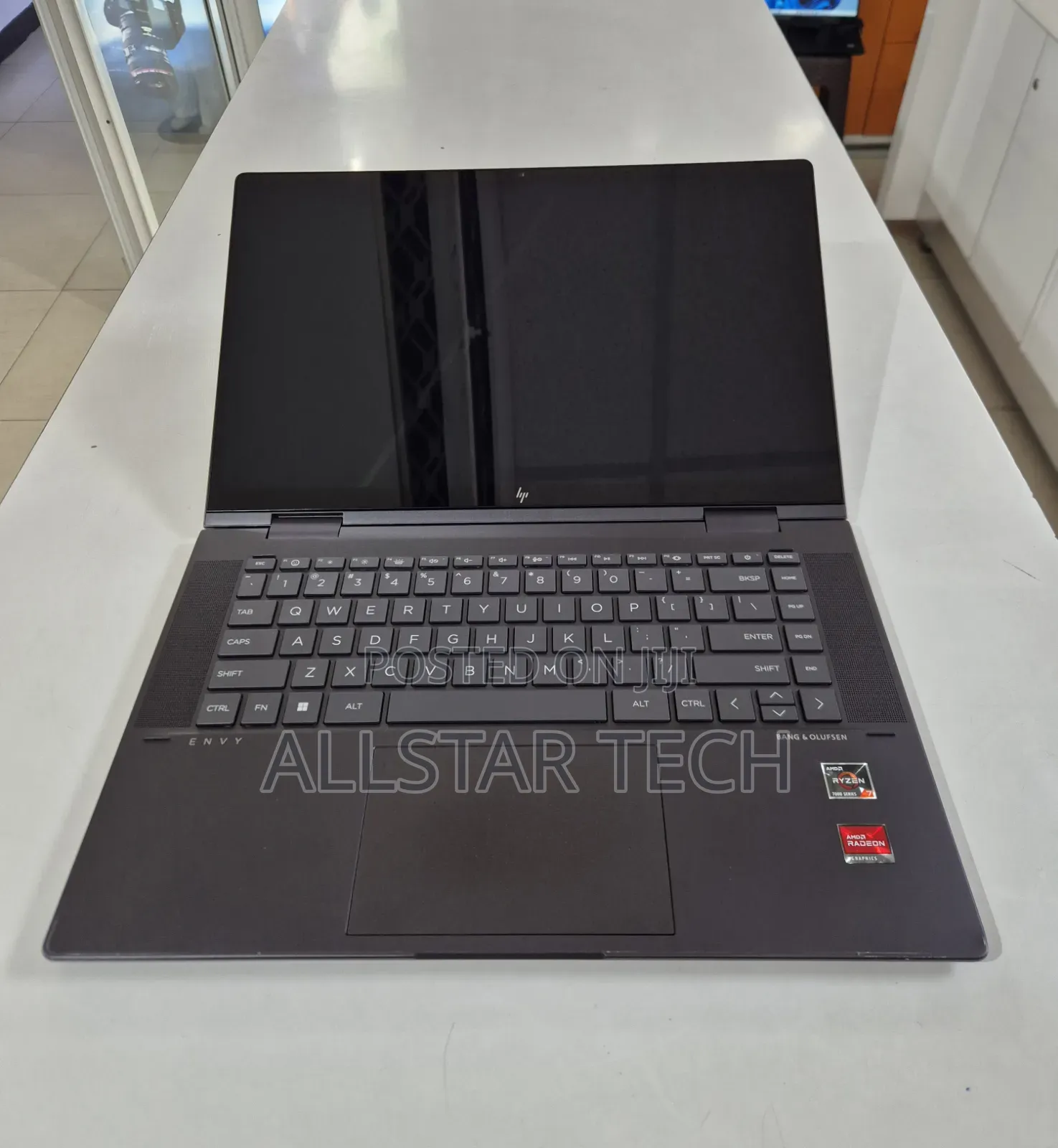 Laptop HP Envy X360 16GB AMD Ryzen 7 SSD 512GB