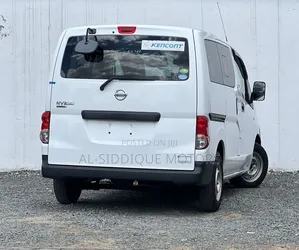 Nissan NV200 SV 2020 White