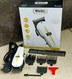 Wahl Super Taper Shaver / Hair Clipper – Js