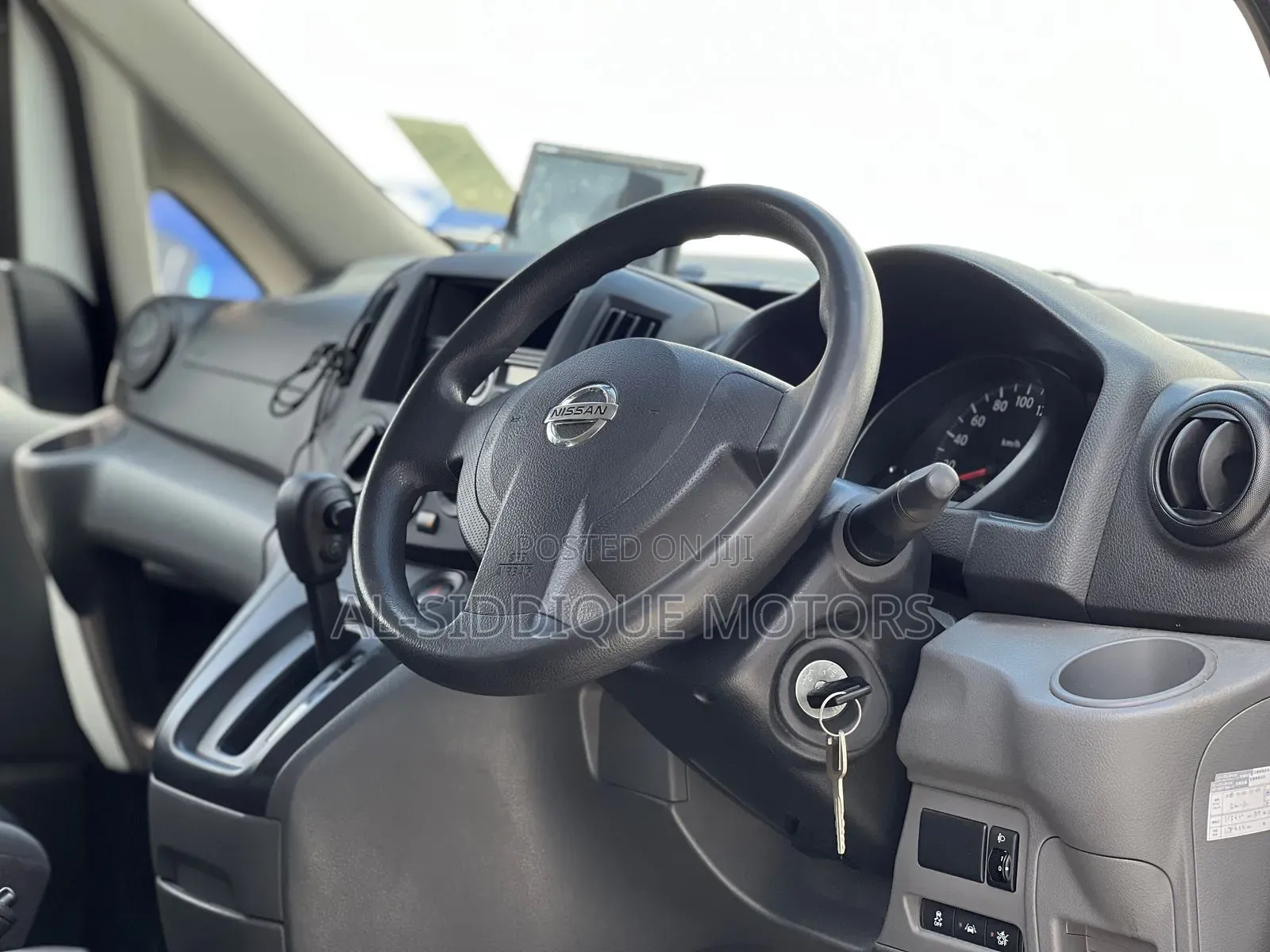 Nissan NV200 SV 2020 White
