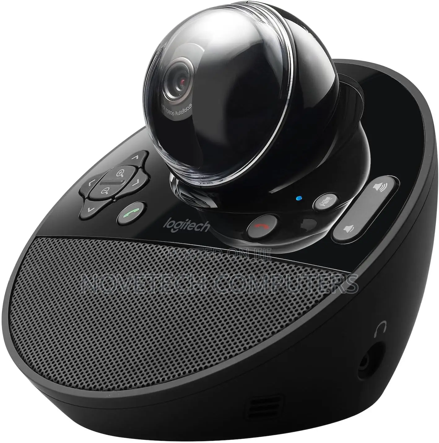 Genuine Brandnew Logitech Bcc950 Conferencecam Webcam - Black
