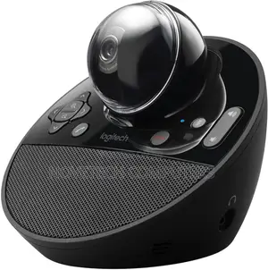 Genuine Brandnew Logitech Bcc950 Conferencecam Webcam - Black