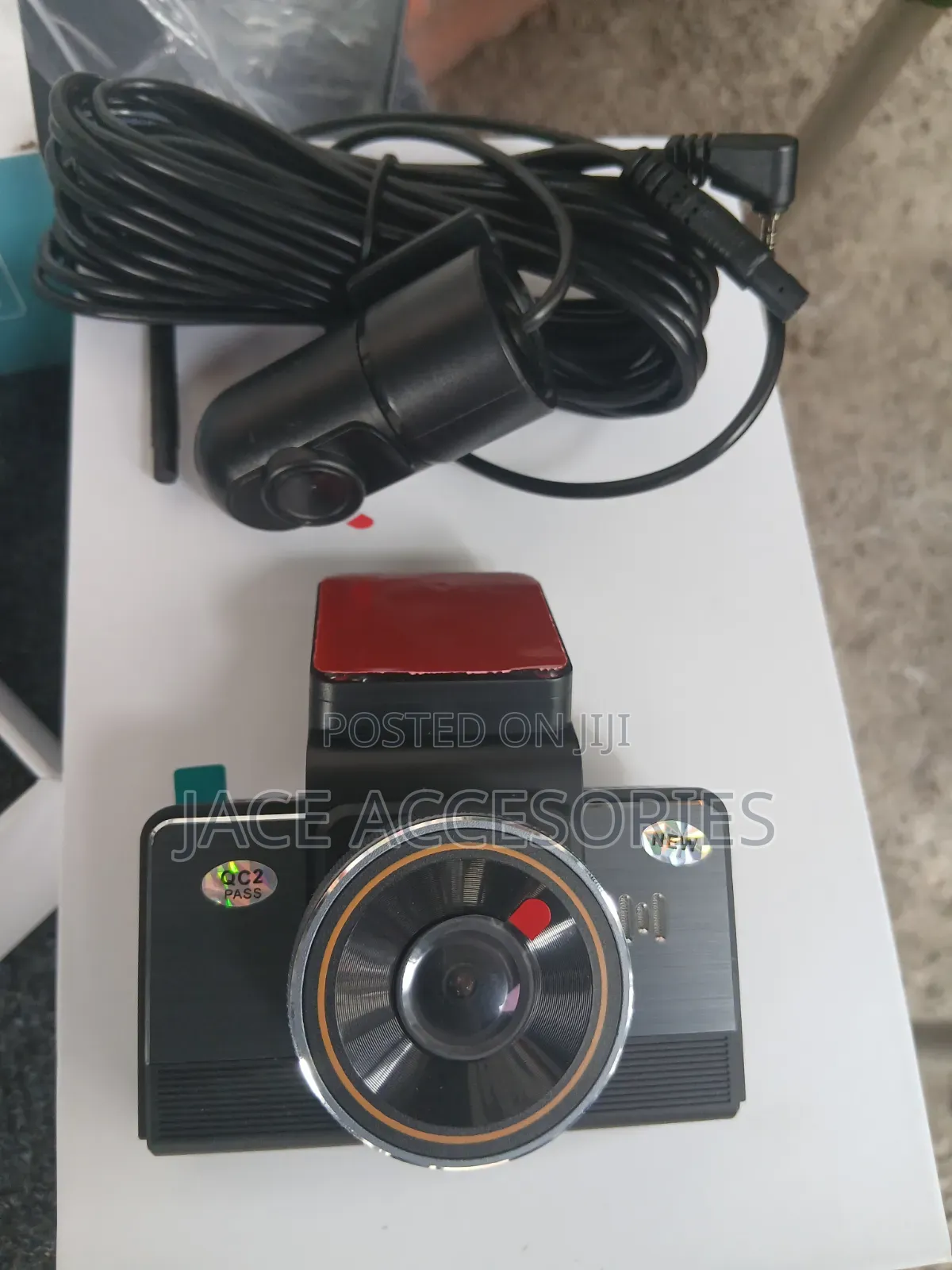 Latest Car Dashcam 4g Blackbox Remote Viewing