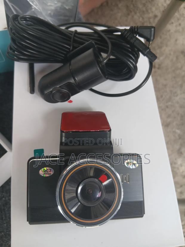 Latest Car Dashcam 4g Blackbox Remote Viewing - thumbnail 2