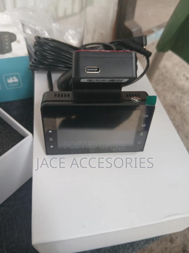 Latest Car Dashcam 4g Blackbox Remote Viewing - thumbnail 3