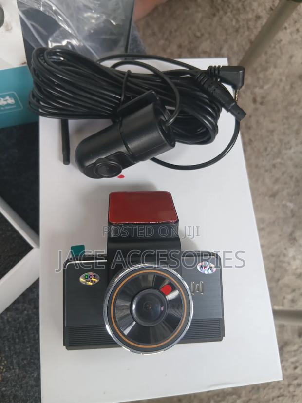 Latest Car Dashcam 4g Blackbox Remote Viewing - thumbnail 5