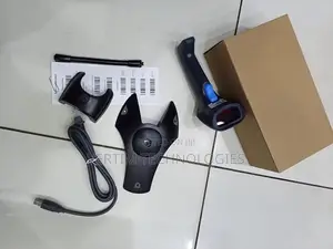 Shop Supermarket Xb 2055 Usb Barcode Scanner
