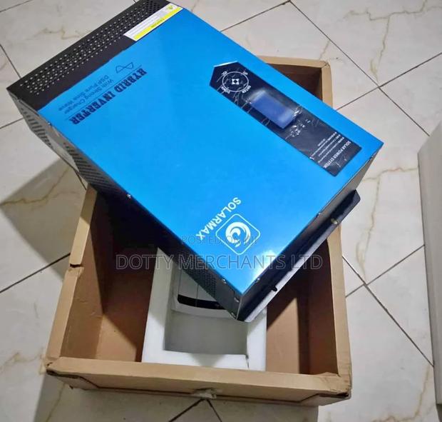 Hibrid Inverter 3kva