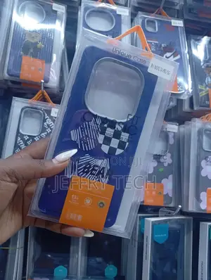 Rv Note 14 Pro Case a Checkered "Bear" Motif With "Classic" Branding.