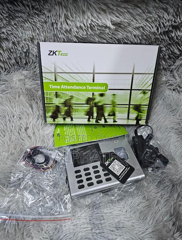 Zkteco K40 Time Attendance Machine For Office Staff