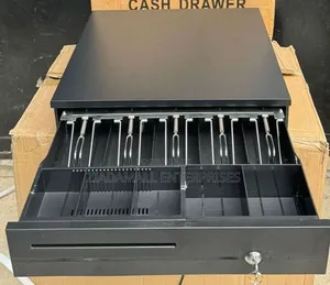 Automatic Cash Drawer Smart Cash Management Made Effortless