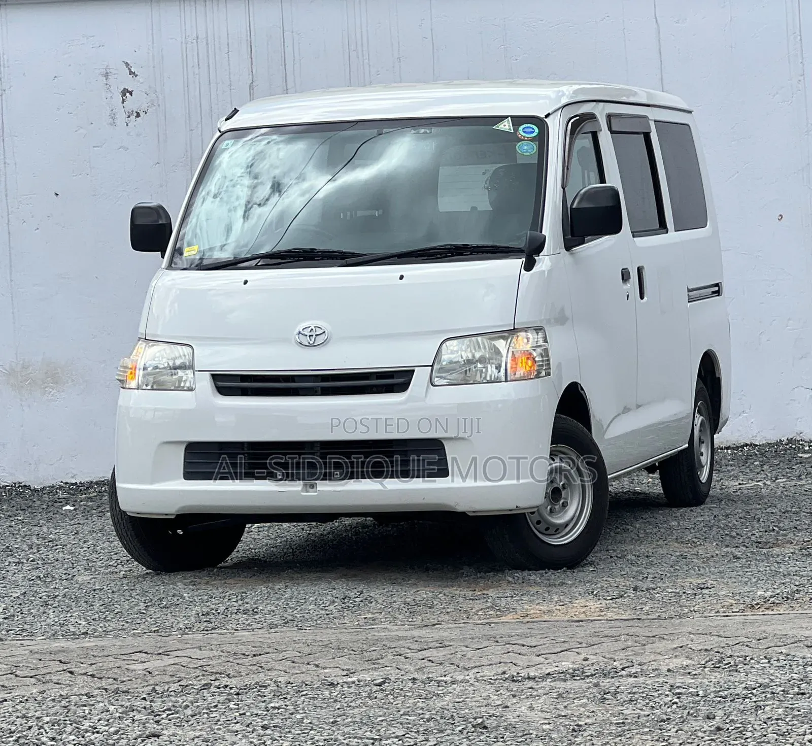 Toyota TownAce 2019 White