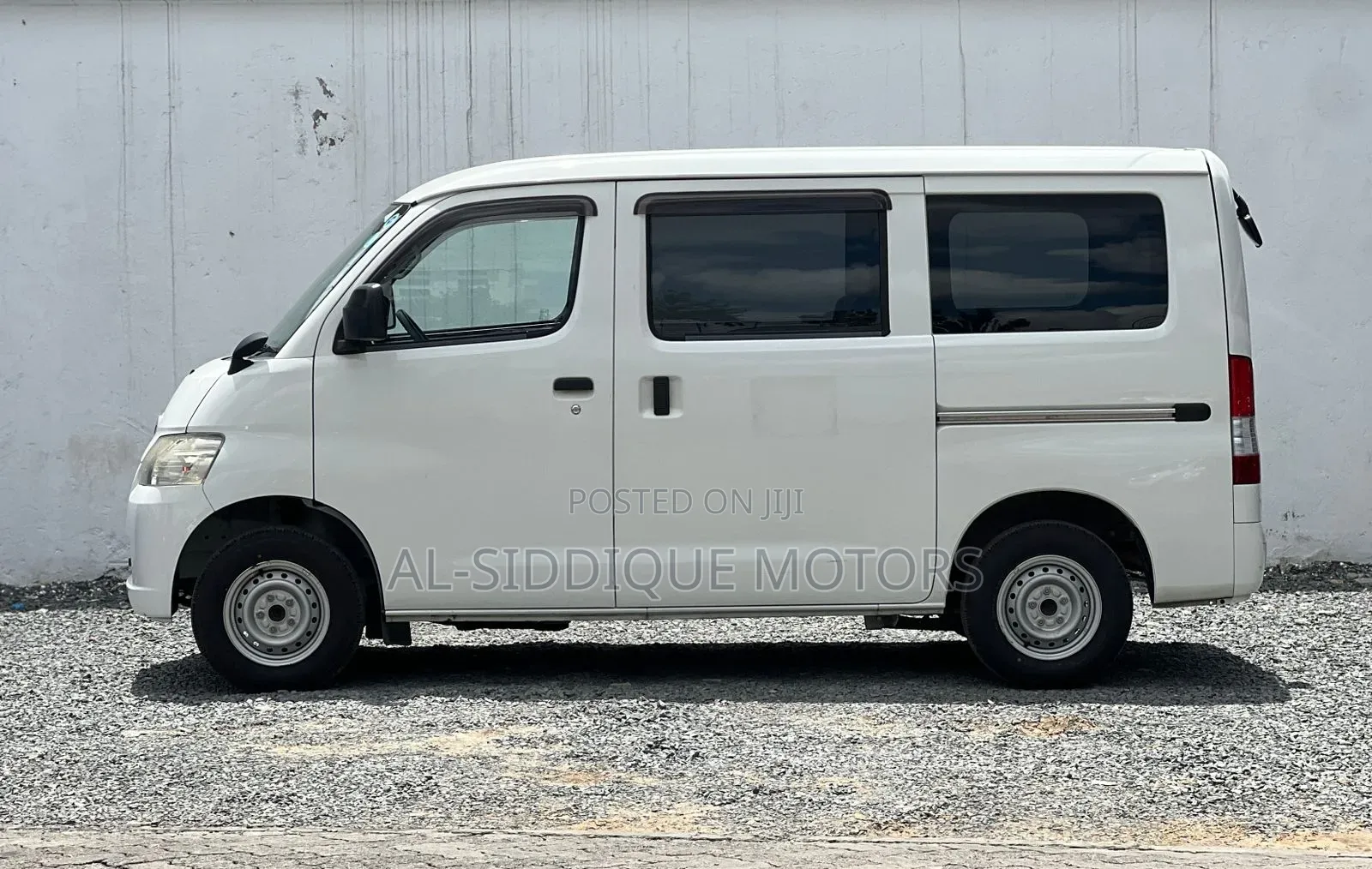 Toyota TownAce 2019 White