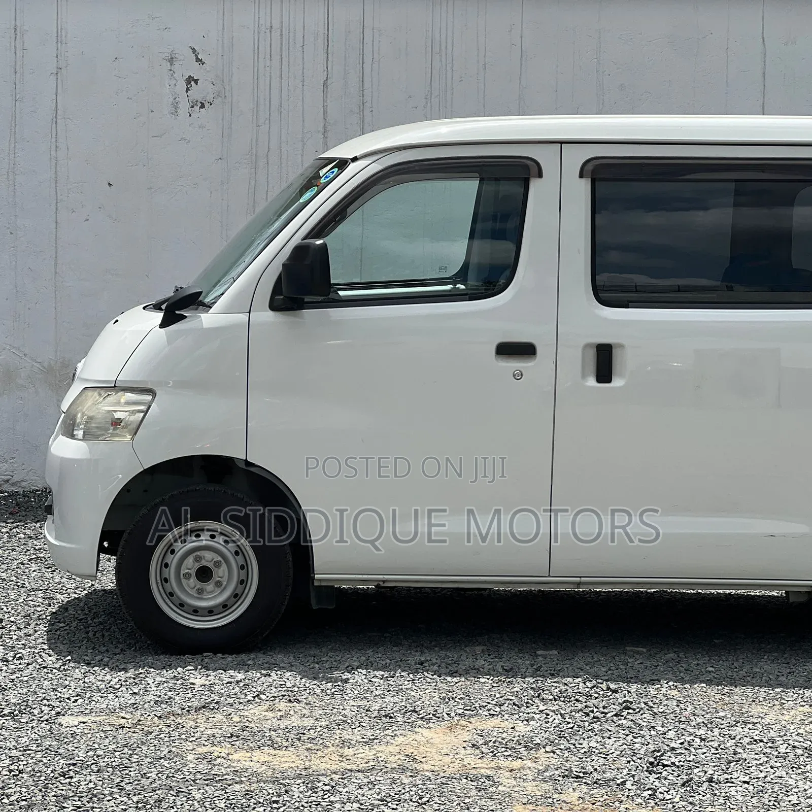 Toyota TownAce 2019 White