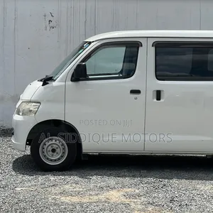 Toyota TownAce 2019 White