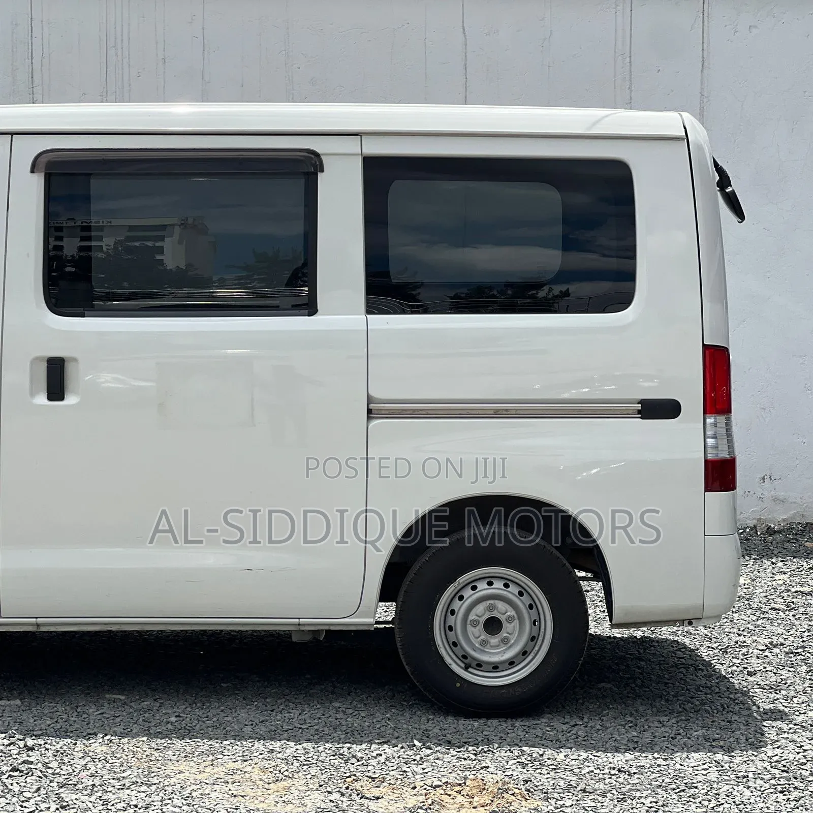 Toyota TownAce 2019 White