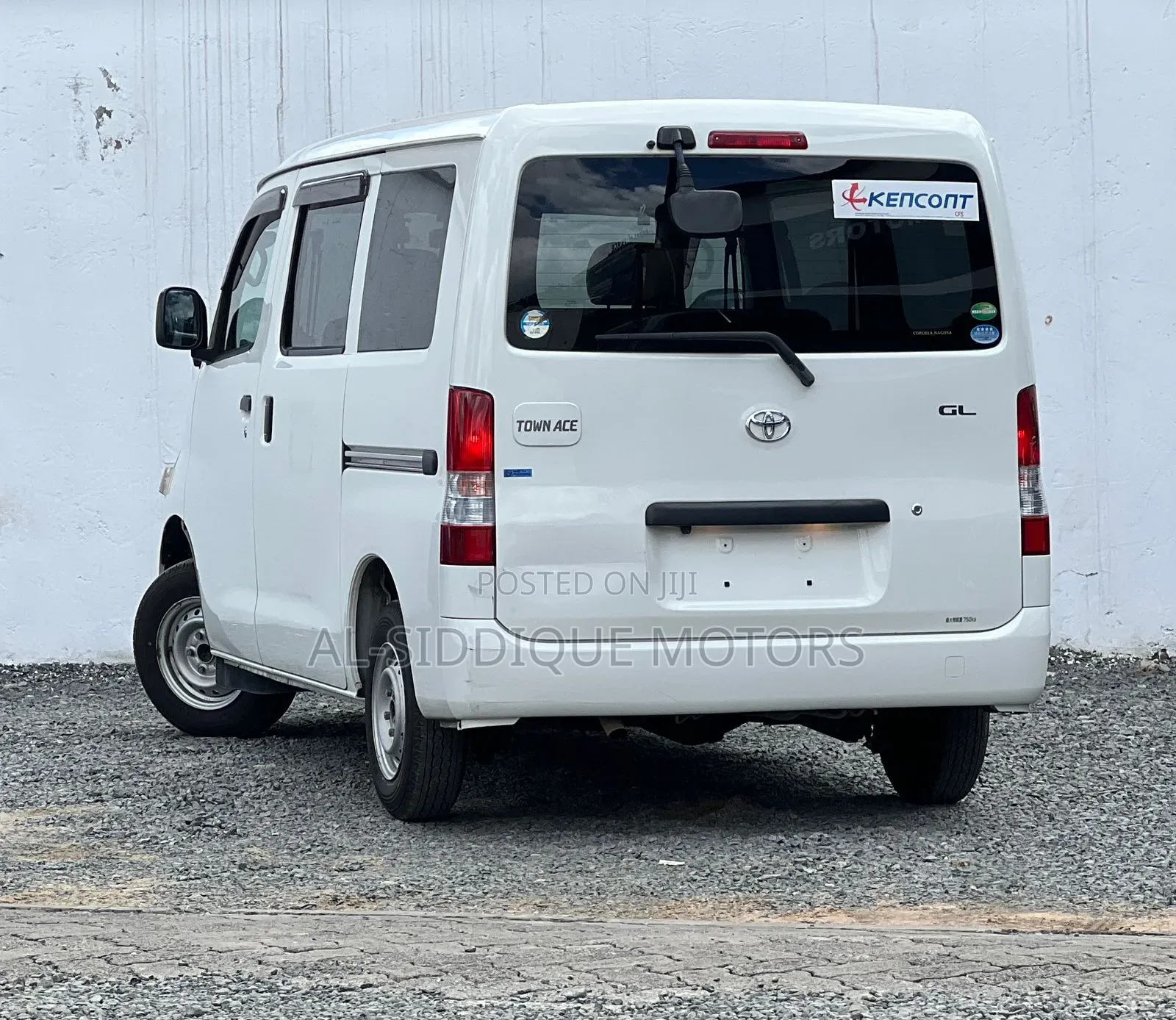 Toyota TownAce 2019 White