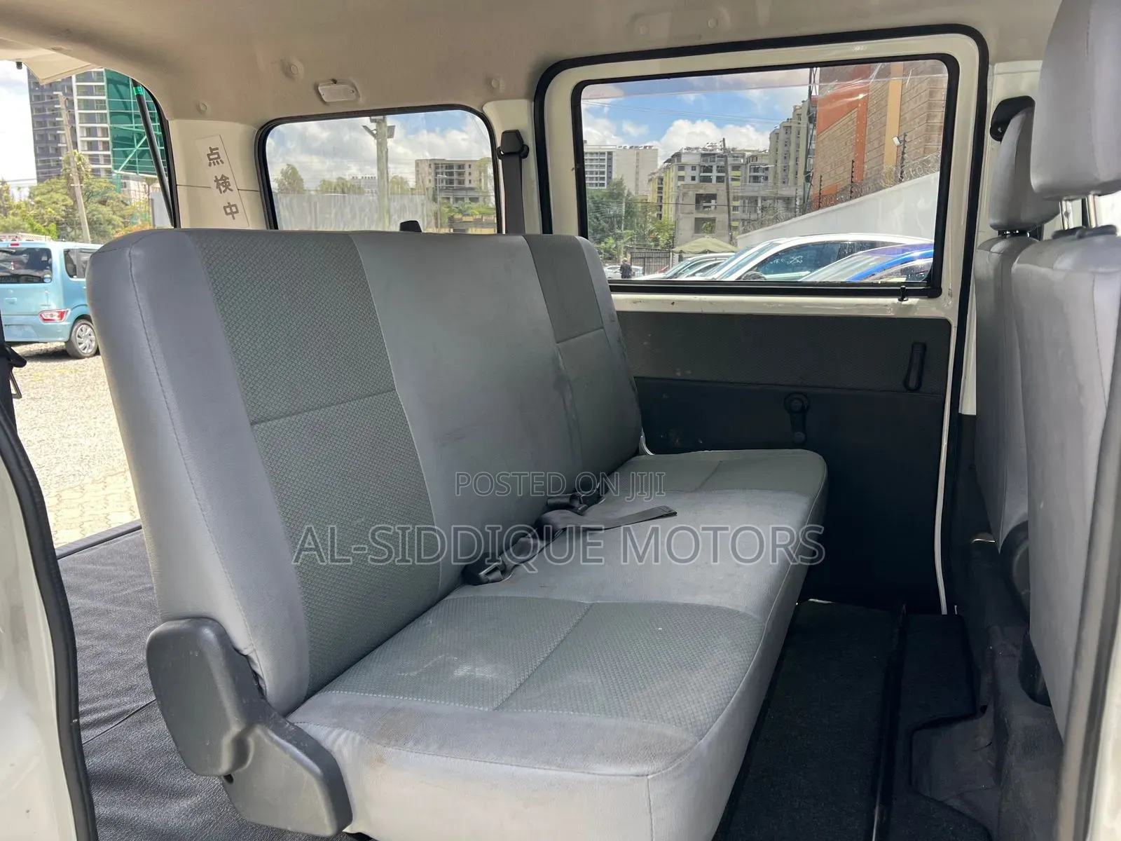 Toyota TownAce 2019 White