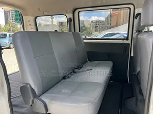 Toyota TownAce 2019 White