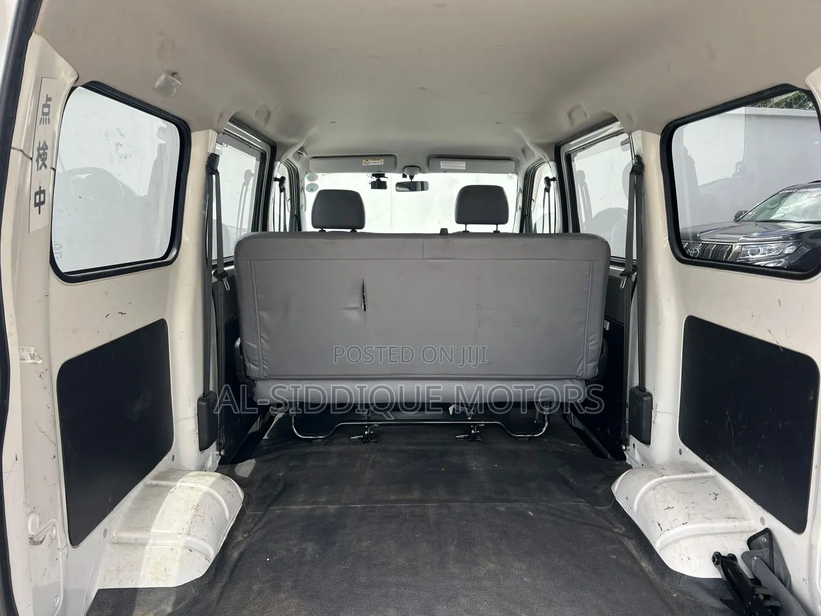 Toyota TownAce 2019 White
