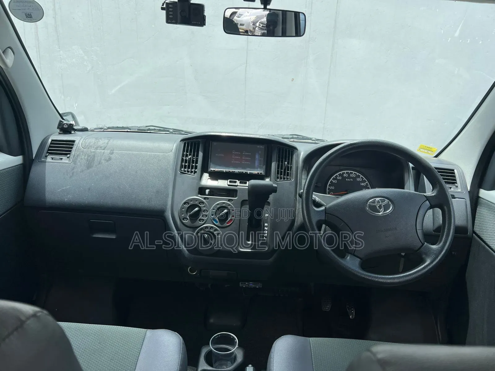 Toyota TownAce 2019 White