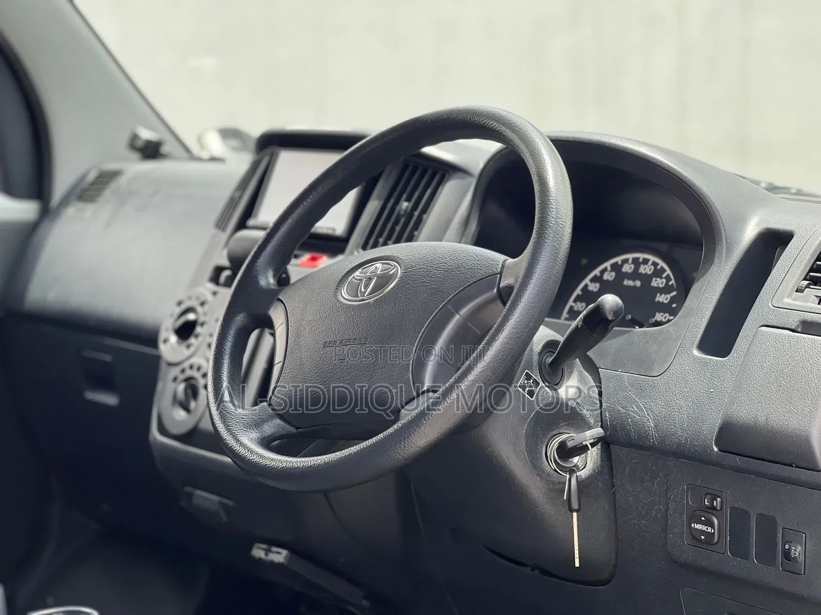 Toyota TownAce 2019 White