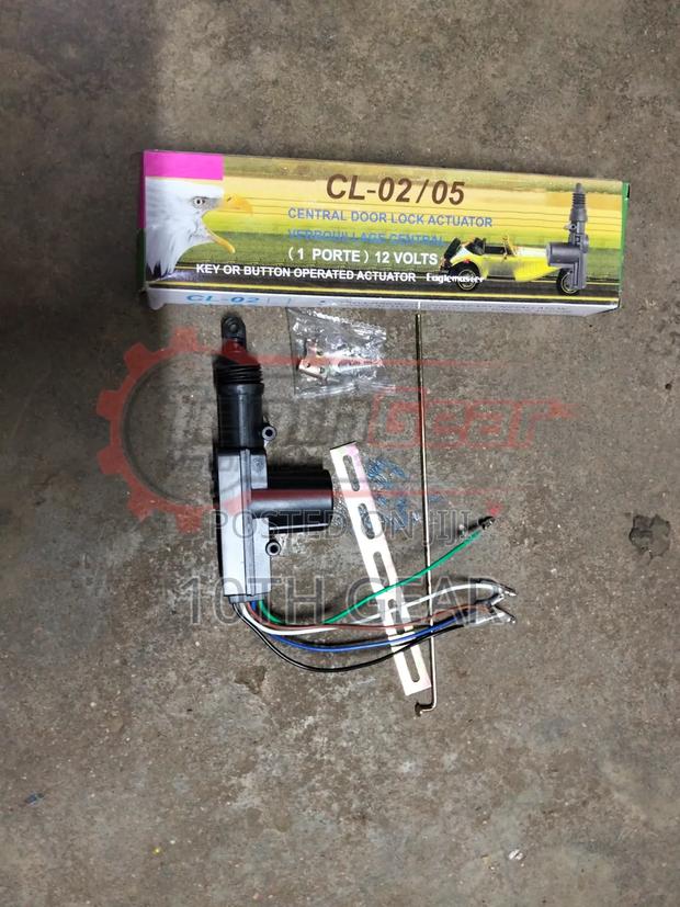 Actuators Door Lock 5 Wires - thumbnail 2