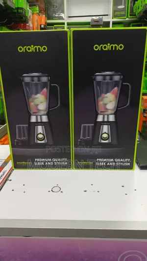Oraimo 1.5l Household Blender With Pulse Function
