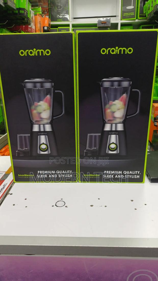 Oraimo 1.5l Household Blender With Pulse Function