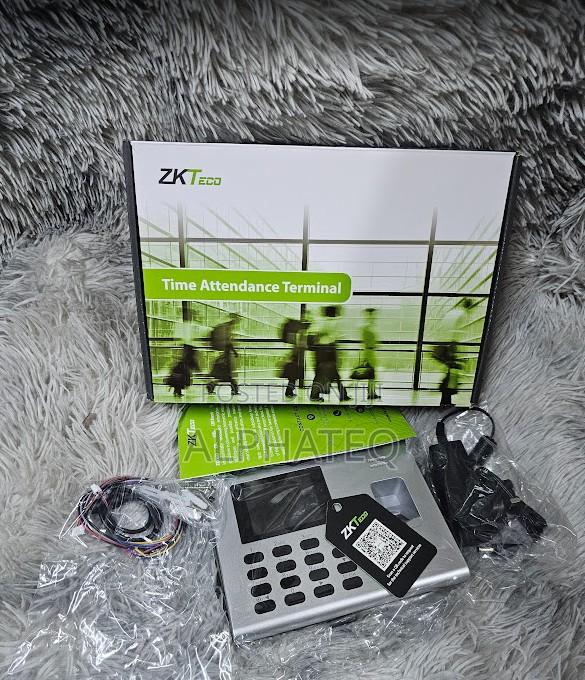 Fingerprint Attendance Machine With Usb Download