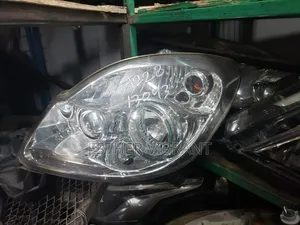 Mazda Verisa 2012 Headlight Zenon