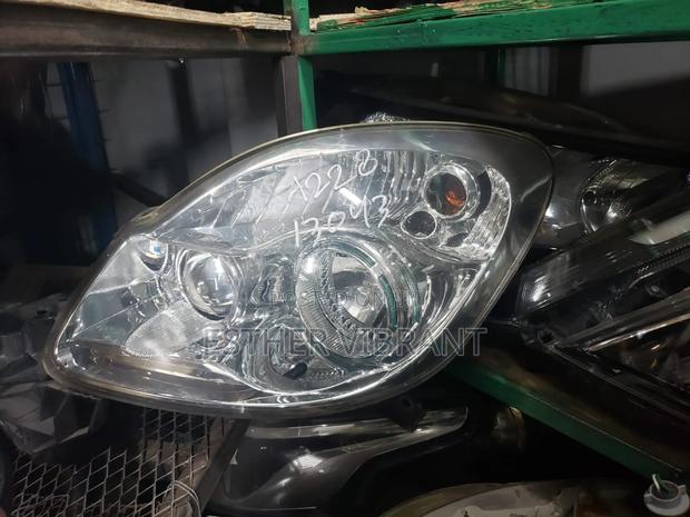Mazda Verisa 2012 Headlight Zenon