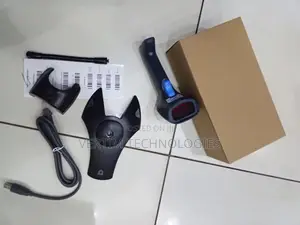 Top-Xb-2055 Barcode Scanner Handheld 1d Barcode Scanner