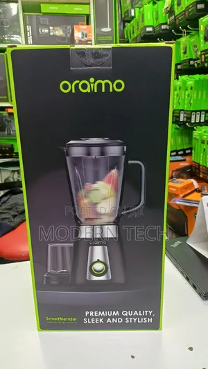 Oraimo Compact 1.5l Juice Smoothie Blender