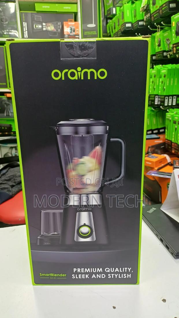 Oraimo Compact 1.5l Juice Smoothie Blender - main view