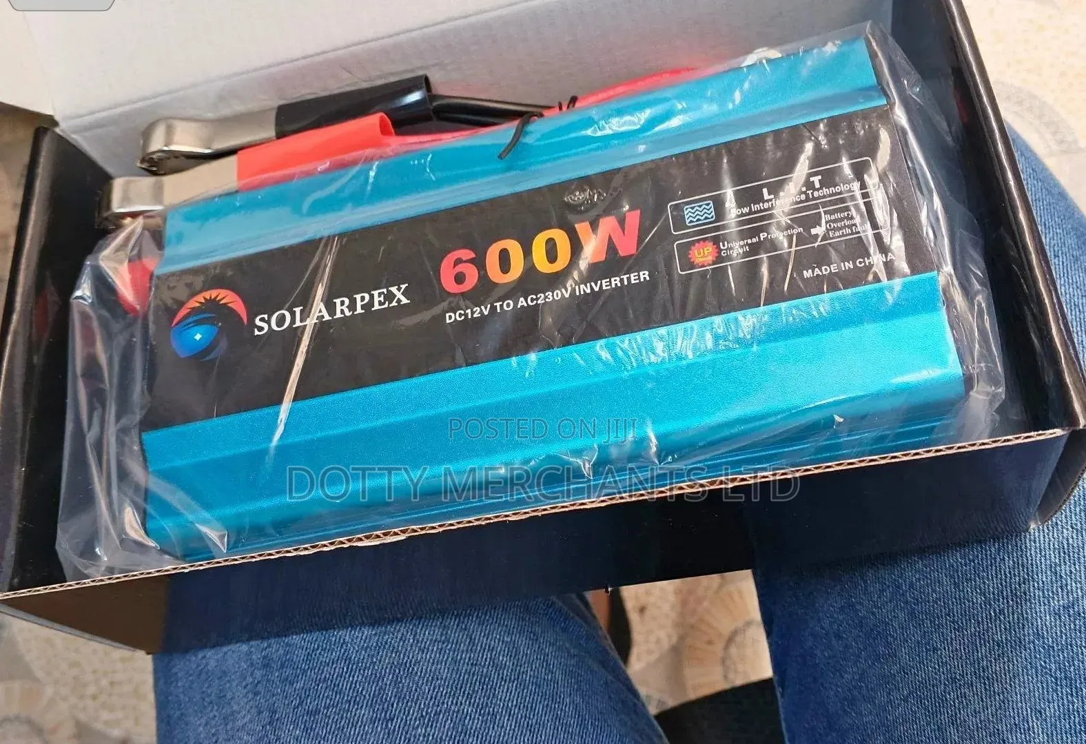 Power Inverter 600w
