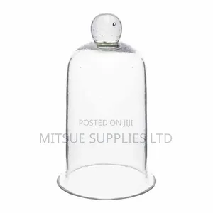 Bell Jar (Knobbed)