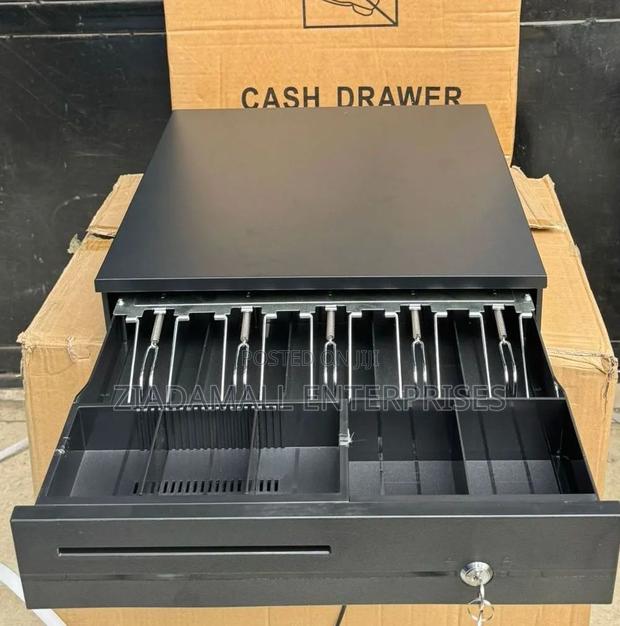 Automatic Cash Drawer Built for Modern Businesses That Move Fast