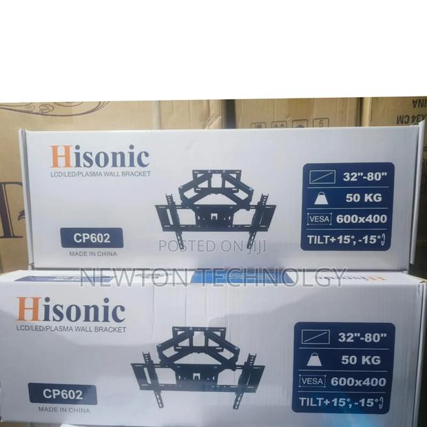 75p Double Arm Heavy Upto 85' Inches