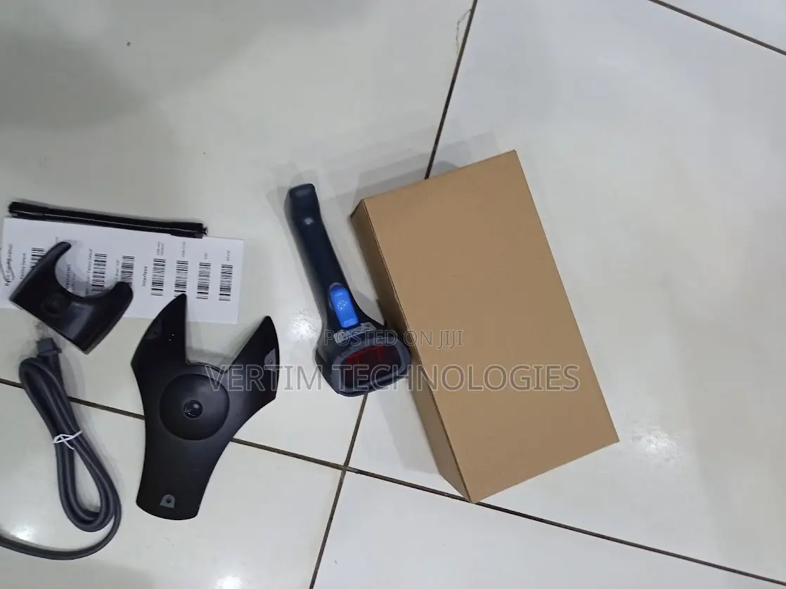 Syble Xb-2055 Barcode Reader