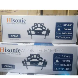 75p Double Arm Heavy Upto 85' Inches